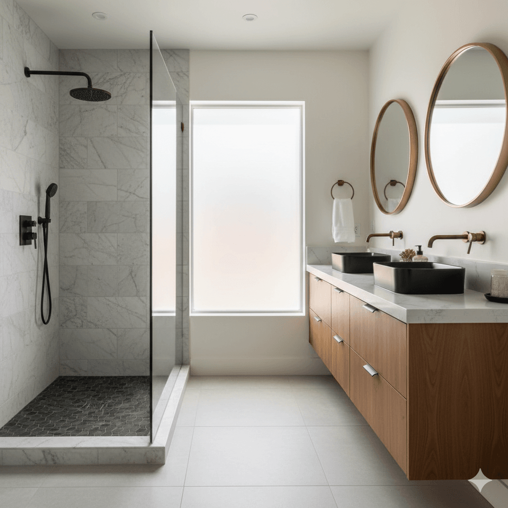bathroom remodel cost Los Angeles - Elite Team Builders Inc