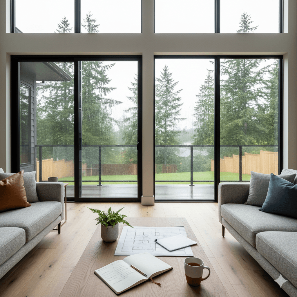 Best Time of Year to Remodel Your Home in Seattle