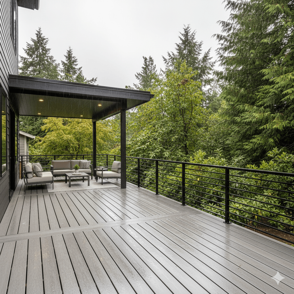 deck cost Seattle - Elite Team Builders Inc