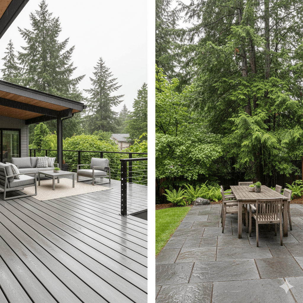 deck cost Seattle - Elite Team Builders Inc