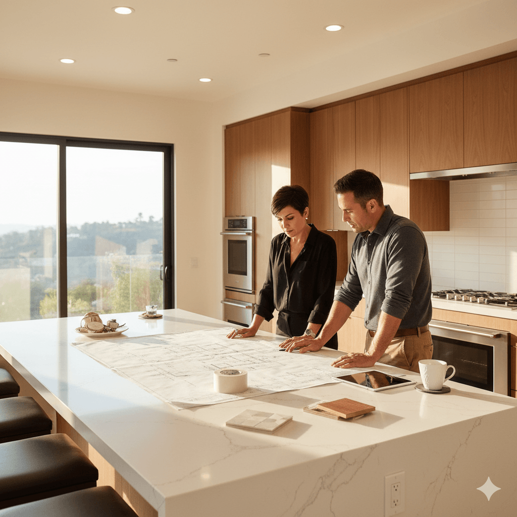 How to Find a Reliable General Contractor in Los Angeles 1 Choosing a reliable general contractor in Los Angeles