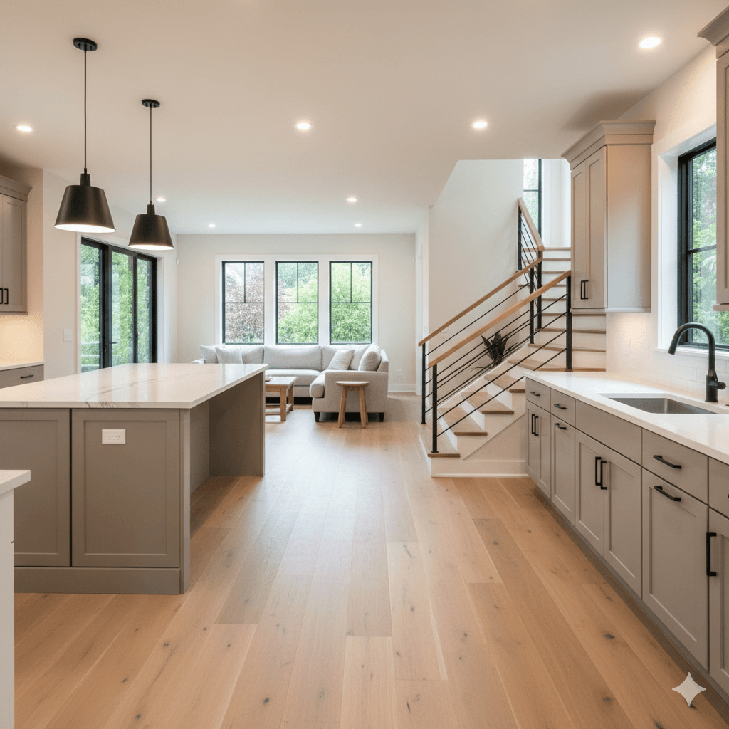 Home Remodel Cost in Portland Oregon (Complete 2026 Guide) 1 Full home remodel in Portland Oregon