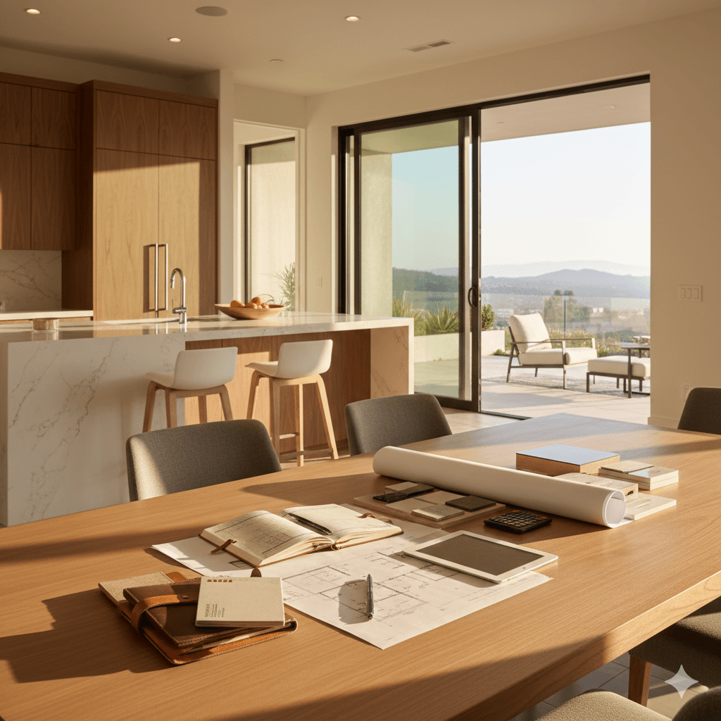 How to budget for a home remodel in Los Angeles