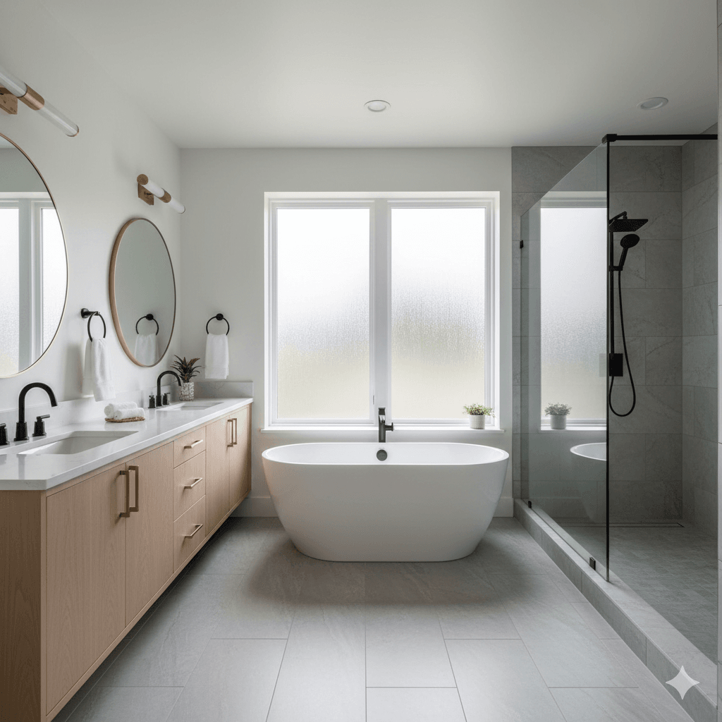 bathroom remodel cost Seattle - Elite Team Builders Inc