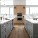 Kitchen Remodel Cost Per Square Foot in Seattle (2026)