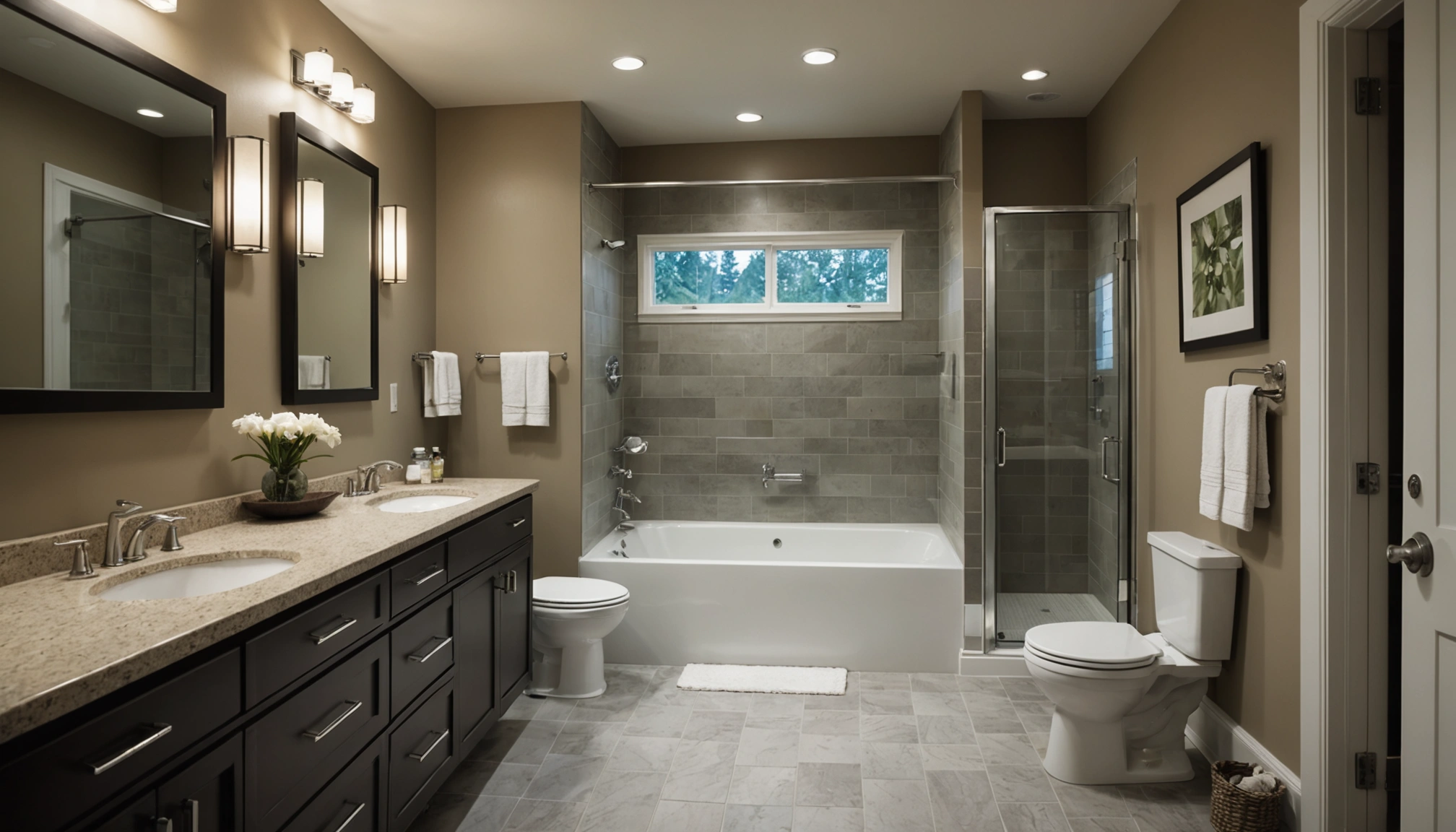 small bathroom remodel tile choices Seattle | slot 3