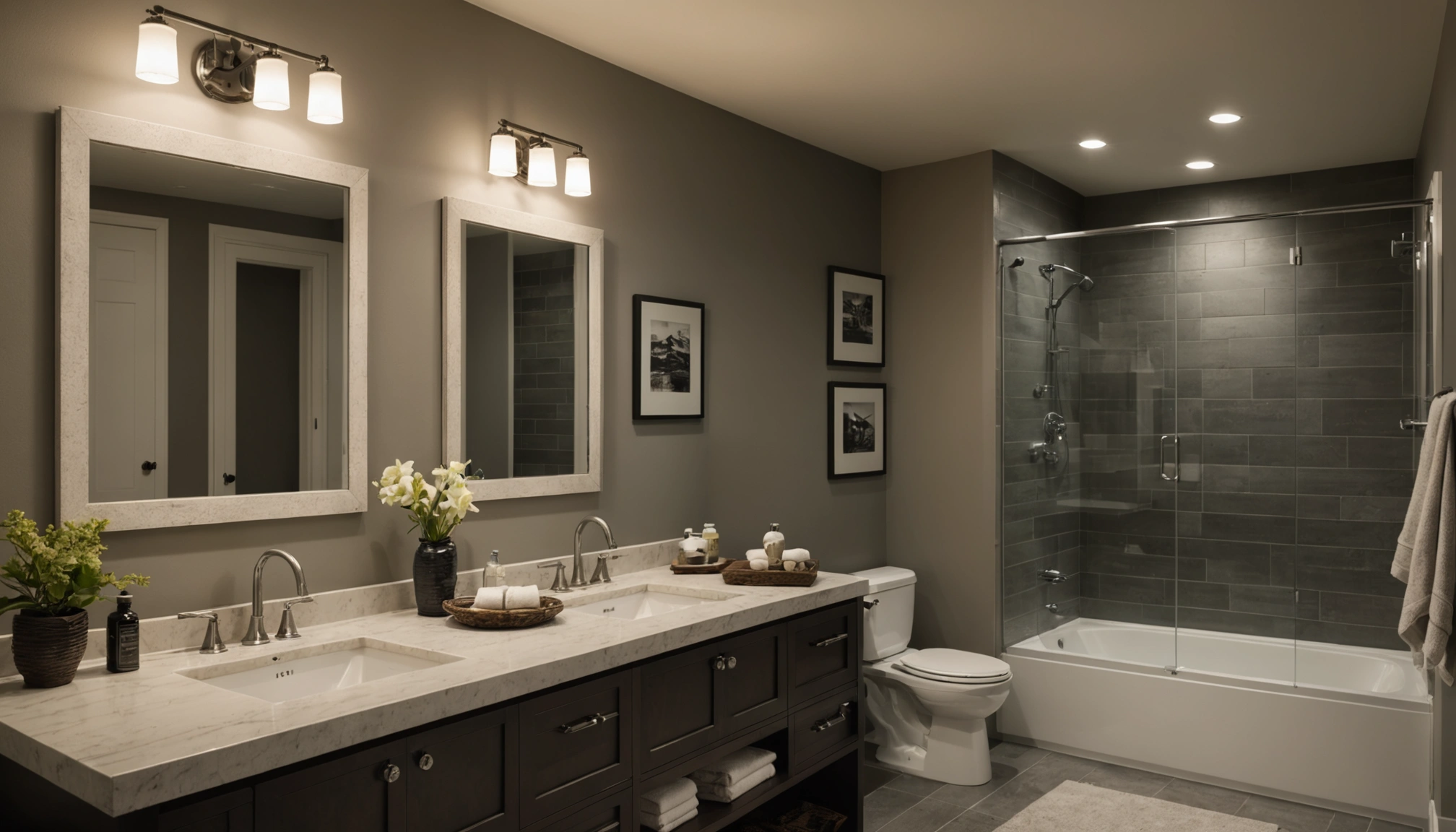 bathroom lighting Seattle | slot 2