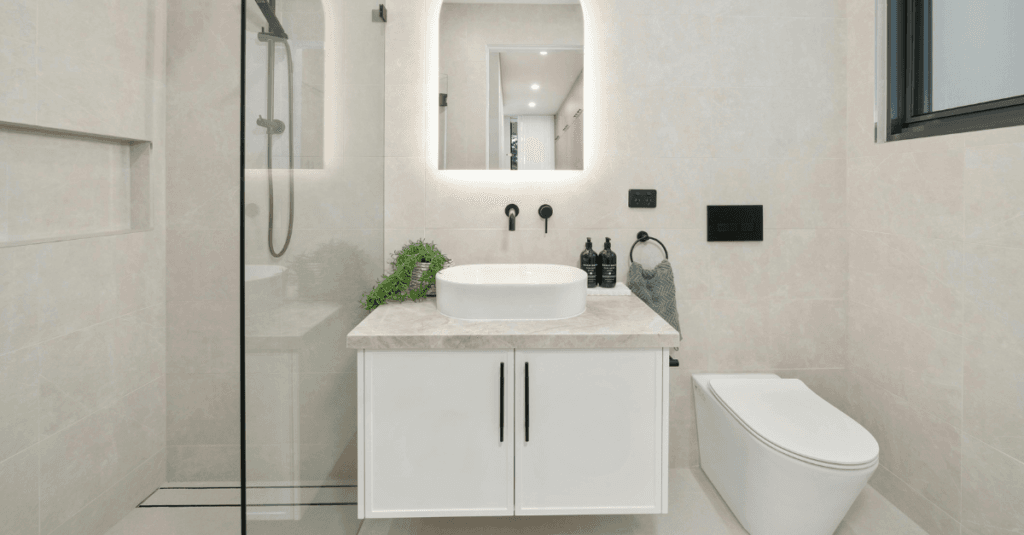 bathroom countertops Portland | Elite Team Builders Inc.