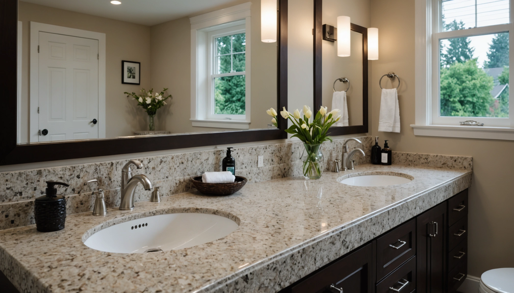 bathroom countertops Portland | slot 1