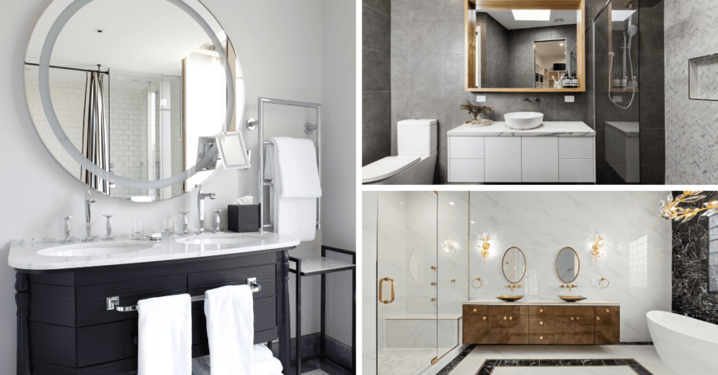 best bathroom vanity Los Angeles | Elite Team Builders Inc.